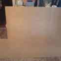 Продается лист фанеры 4 мм,остаток после ремонта (пр-во Россия)
