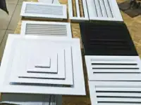 Вентиляционные решётки, фотография 2