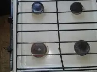 газ.плита, фотография 3