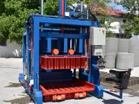 Вибропресс мобильный Svemlo SUMAB 4800., фотография 5