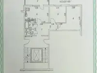 ИПОТЕКА  ПРОДАЁТСЯ  МЕТРО  НОВОСТРОЙКА, Сергели-5А 2-комнатная квартира, фотография 12