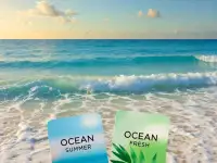 Отдушки-PERSIL,PERSIL COLOR,OCEAN SUMMER,OCEAN FRESH, фотография 3