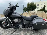 Indian Chieftain Steel Grey, фотография 2