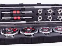 Штанга гантел набор, фотография 2