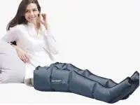 лимфодренажный массажер для ног, фотография 2