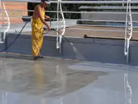 Гидроизоляция любых помещений, стен, домов, квартир, емкостей от потопа, от воды, от влаги, от плесени и сырости. Эколог, фотография 7