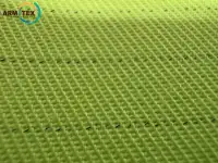 ARMTEX VIS-FR 340 STRONG  Огнестойкая Саржа 22  Сигнальный Жёлтый, фотография 2