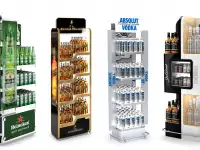 Торговое оборудование для магазинов, аптек, бутиков одежды, фотография 3