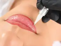 Перманентный макияж татуаж , расстушевка профессионально, фотография 2