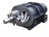 Винтовые блоки для промышленных компрессоров, фотография 3