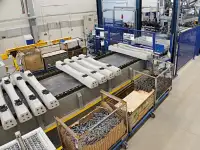 Оборудование для производства железобетонных ЖД шпал от 100 шт в день., фотография 4