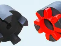 Эластичные приводные муфты для винтовых воздушных компрессоров.