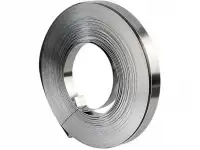 Нихром лента, s 0,02-4 мм, B 0,25-400 мм, Марка: Х20Н80; Х15Н60; Х23Ю5Т...