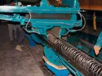 Оборудование для производства преднапряженных бетонных труб, столбов, центрифугирование и вибролитье, BFS., фотография 7