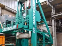 Оборудование для производства труб с полимерным покрытием, ECORESIST.