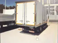 Автофургон изотермический FAW Tiger V 7 тонн, фотография 2