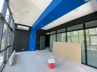 Офис,ул.Айбек,МЦ Шох,2-этаж,100 м²,4-кабинета,евроремонт, фотография 3