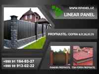 Sendvich Panel and Profnastil