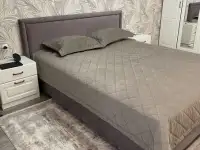 Кровати двуспальные от 3 миллионов сум на заказ и в наличии. Все цвета и размеры. Звонитеили напишите нам, фотография 2