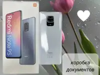 Продается  телефон xiaomi Redme Note 9s