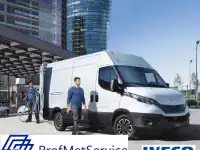 ФУРГОН IVECO Daily  65C14N, Газ и бензин, Новый, фотография 3