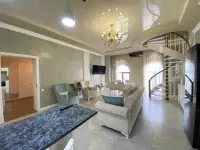 Паркентский,ЖК Ренессанс,3-комнатная-дуплекс,8/9,98 м²,евроремонт, фотография 2