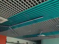 Грильято  потолок, который говорит за вас.