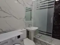 ЖК NRG OYBEK,2-комнатная,11/16,55 м²,евроремонт,мебель,техника, фотография 7