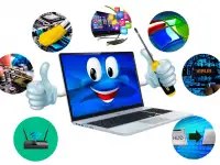 Установка Windows: Быстрая и качественная установка.