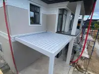 Перголы, маркизы, навесы, фотография 6