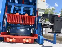 Вибропресс мобильный Svemlo SUMAB 4800., фотография 2