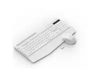 Клавиатура MYPRO ERGO Wireless White