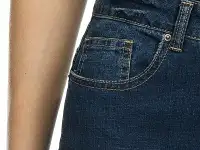 Новые всесезонные джинсы синие бренда Bavona Denim Турция., фотография 5