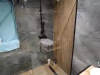 Стеклянные душевые кабины, фотография 9