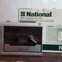 Продается диктофон National Cassette Recorder