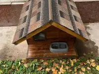 Здравствуйте  хочу  предложить вам домики для кошек. Изготовление и доставка  домиков для кошек любых размеров и форм. У, фотография 12