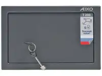 Сейф Aiko T-200 KL, фотография 2