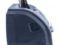 2-карманный сортировщик банктнот с функцией ветхости Hitachi 110F, фотография 3