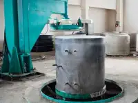 Оборудование для Бетонных труб, люков, конусов и днищ люков, UNIVERSAL BFS., фотография 6