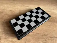 Шахматы с раскладной доской, фотография 4