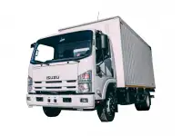 Грузовой автомобиль автофургон закр.метал. ISUZU NQR 90 L-L