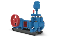 Насос буровой НБ-125