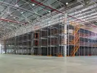 Мезонинные стеллажи  это ваш второй этаж без стройки!, фотография 2