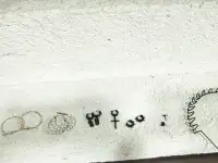 Сережки и ободок