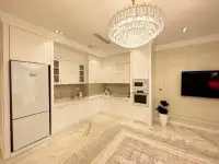 ЖК Мирабад Авеню,2-комнатная,7/12,77 м²,евроремонт,меб/тех, фотография 4