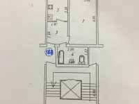 1-комнатная квартира на массиве Панельный..., фотография 8
