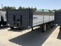 Полуприцеп контейнеровоз бортовой, фотография 4