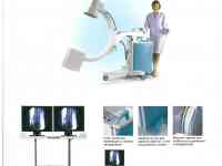 SM-25HFUZ - Мобильная рентгенохирургическая система типа C-дуга, фотография 3
