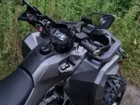 Kugoo K5 ATV, фотография 7