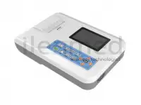 Электрокардиограф 3-х канальный ECG300G